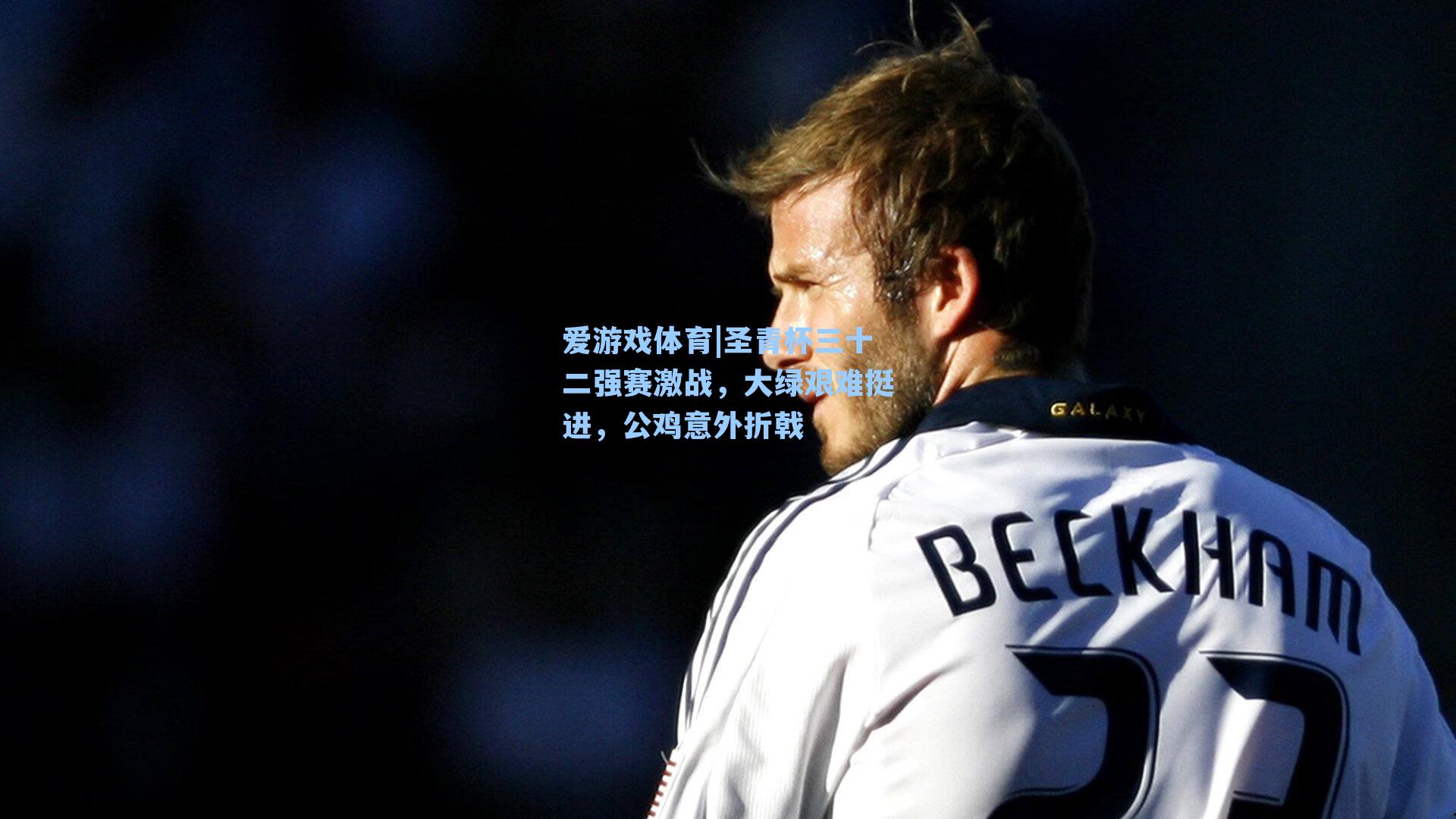 爱游戏体育|圣青杯三十二强赛激战，大绿艰难挺进，公鸡意外折戟